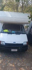 Camper mansardato