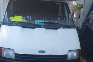 Camper mansardato
