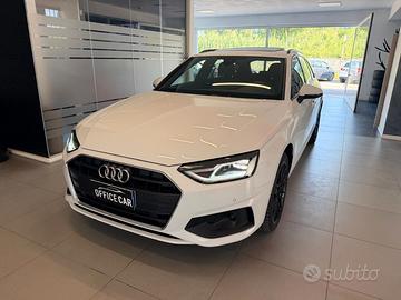 Audi A4 Avant 40 2.0 TDI MHEV S-Tronic