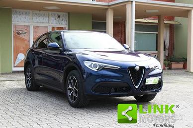 ALFA ROMEO Stelvio 2.0 Turbo 200 CV AT8 Q4 Execu