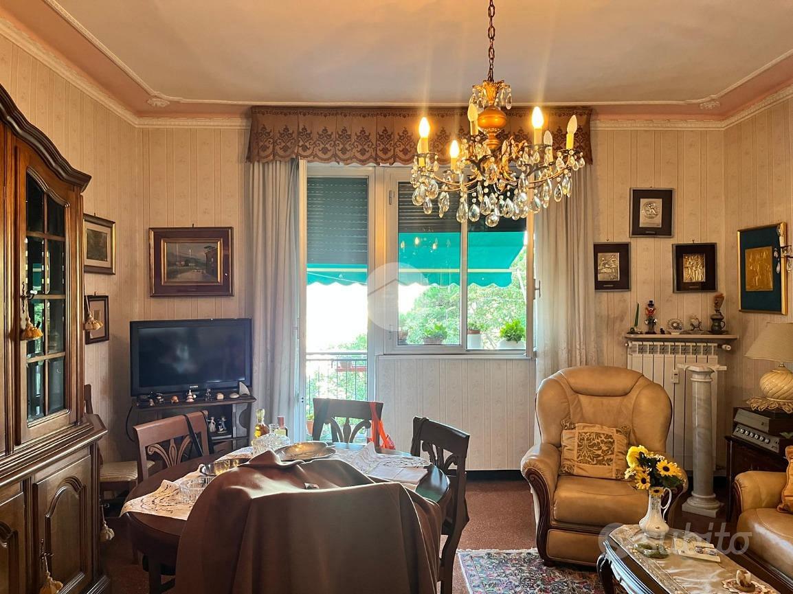 Apartment in Genova, Biscione, Bassa Val Bisagno - Vista 2