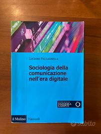 Sociologia della comunicazione nell’era digitale