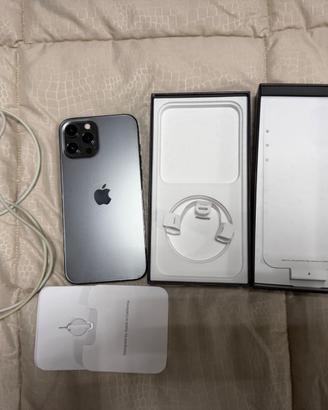 Iphone 12 pro max 256gb