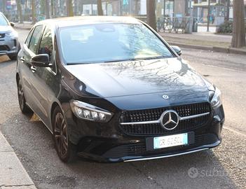 Mercedes classe B 180 Automatic advanced progress