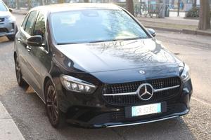 Mercedes classe B 180 Automatic advanced progress
