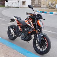 KTM 125 Duke
