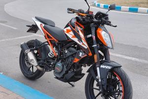KTM 125 Duke