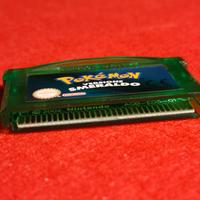 Pokemon "Smeraldo" GBA 32BIT Nuovo 