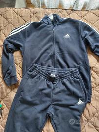 Tuta Adidas