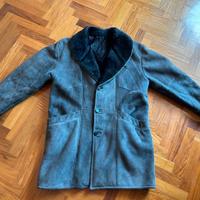 Montone Shearling uomo