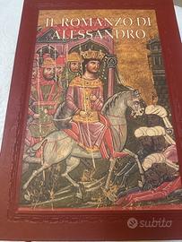 Libro  il romanzo di Alessandro