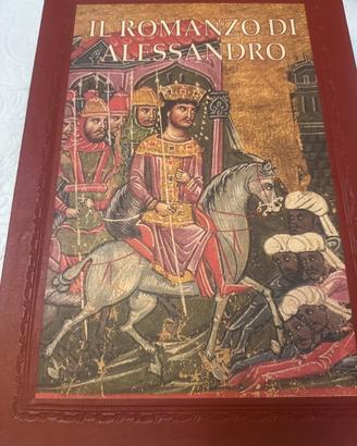 Libro  il romanzo di Alessandro