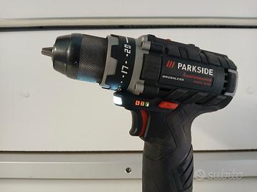 ⚒️Trapano avvitatore parkside performance 12v