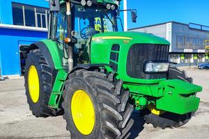 John Deere 7530 Premium-CAMBIO E MOTORE RIFATTI
