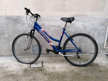 bicicletta mountain bike