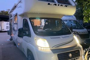 LAIKA ECOVIP full optionals