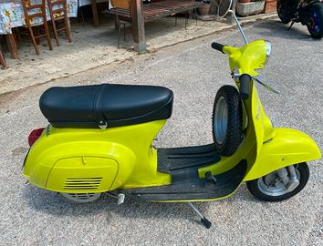 Vespa 50 LX