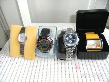 orologi vari: BREIL - FURLA - MULTIFUNZIONI