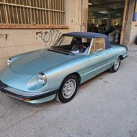 Alfa Romeo Duetto 1983