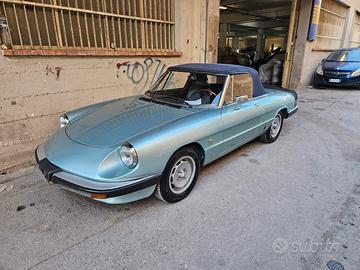 Alfa Romeo Duetto 1983