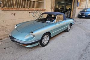 Alfa Romeo Duetto 1983