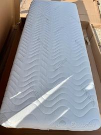 Materasso singolo in memory foam La Perla