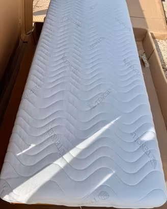 Materasso singolo in memory foam La Perla
