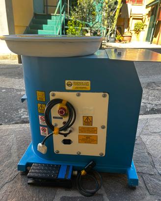 Tornio ceramica TECNOLOM