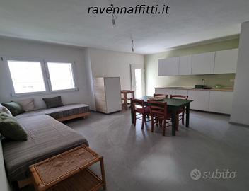 Punta marina, nuova costruzione 600