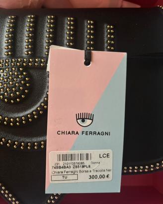 Chiara Ferragni Borsa Nera