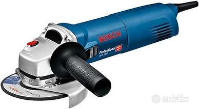 Smerigliatrice angolare BOSCH GWS 1400W Ø125mm NEW