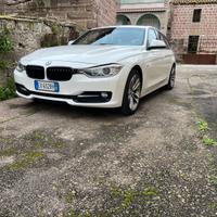 BMW 320D 184cv