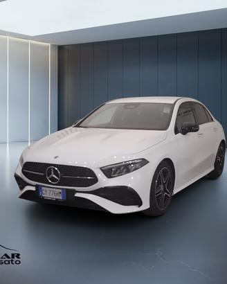 Mercedes Classe A - W177 2023 - A 180 AMG Line Adv