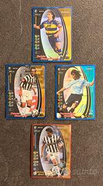 Football champions varie annate