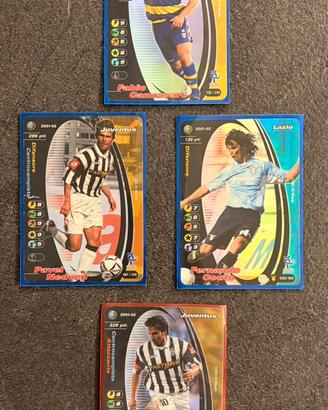 Football champions varie annate