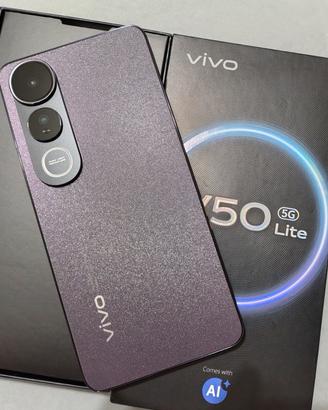 Vivo V50 Lite 5G dual sim 8/256GB Android 16