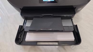 STAMPANTE HP SERIE HENVY FOTO 6320+RISME CARTA A-4