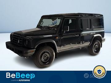 Ineos Grenadier STATION WAGON 3.0 TWIN-TURBO ...