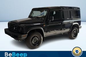 Ineos Grenadier STATION WAGON 3.0 TWIN-TURBO ...