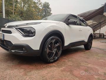 CITROEN C4  Shine Fellspack