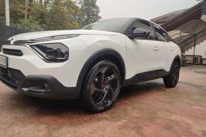 CITROEN C4  Shine Fellspack