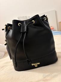 Borsa a spalla Pollini