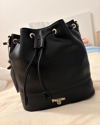 Borsa a spalla Pollini