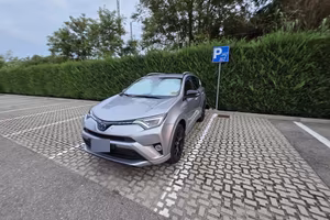 Toyota Rav 4 AWD