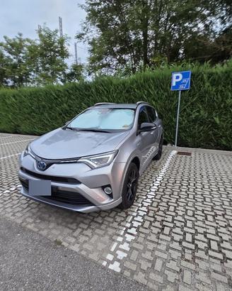 Toyota Rav 4 AWD