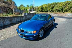   BMW z3  1900 con certificato rilevanza storico