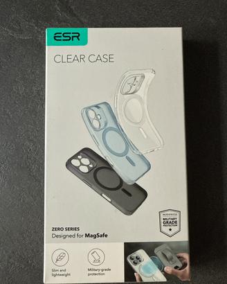 Iphone 16 plus cover trasparente ESR