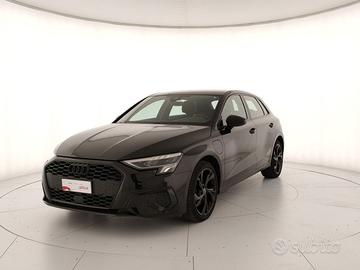 Audi A3 sportback 40 1.4 tfsi e business advanced