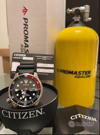 Citizen Promaster automatico