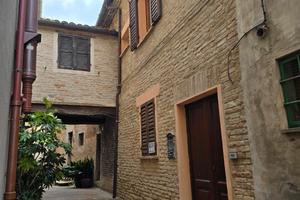 Casa al centro storico di Corinaldo